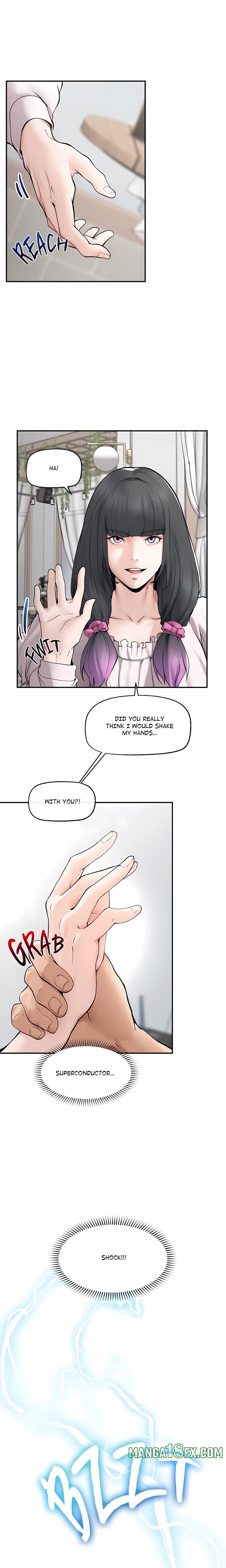 Mr. Superconductor - Chapter 32 [photo 4] - MangaPorn