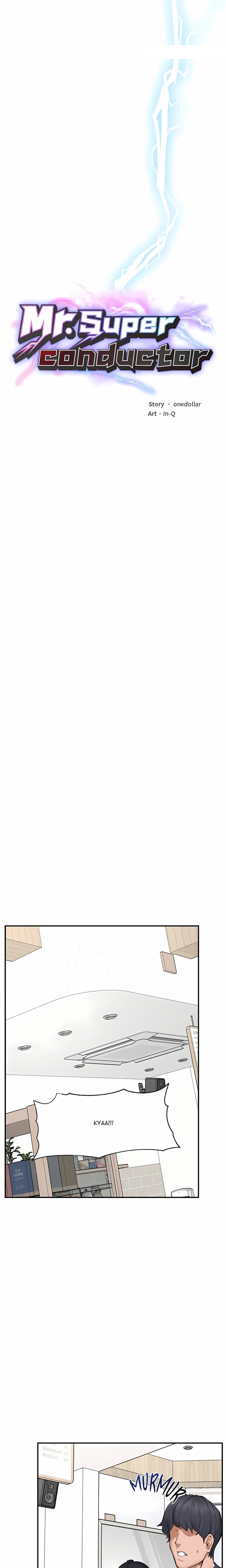 Mr. Superconductor - Chapter 32 [photo 5] - MangaPorn