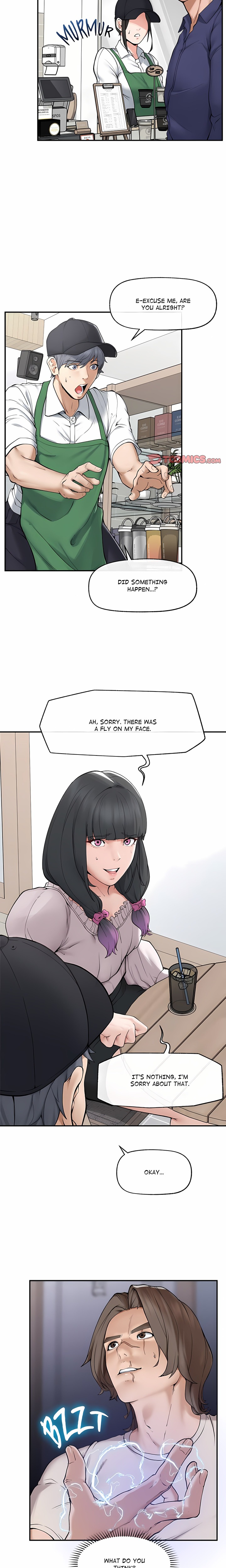 Mr. Superconductor - Chapter 32 [photo 6] - MangaPorn