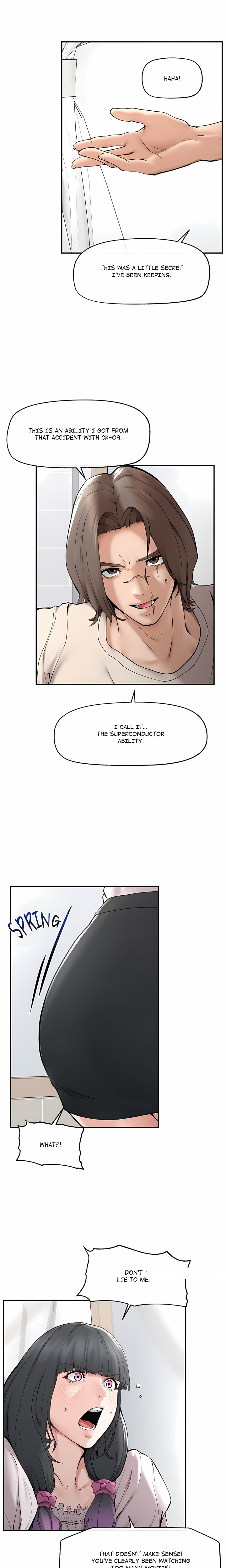 Mr. Superconductor - Chapter 32 [photo 8] - MangaPorn