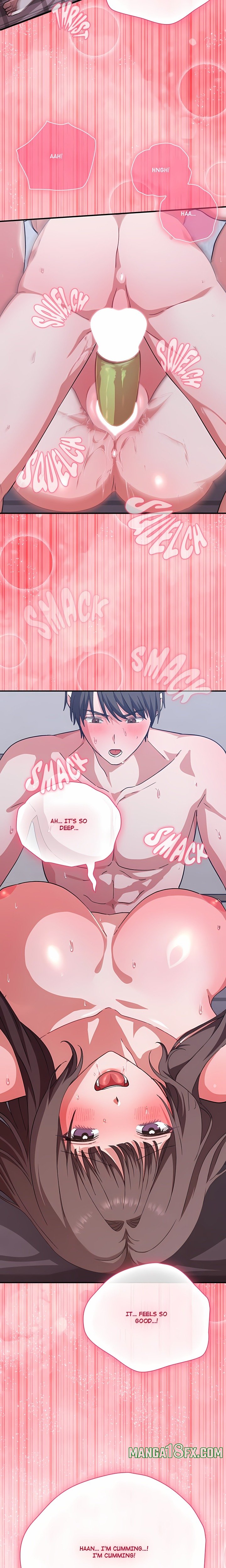 Heart Level - Chapter 11 [photo 15] - MangaPorn