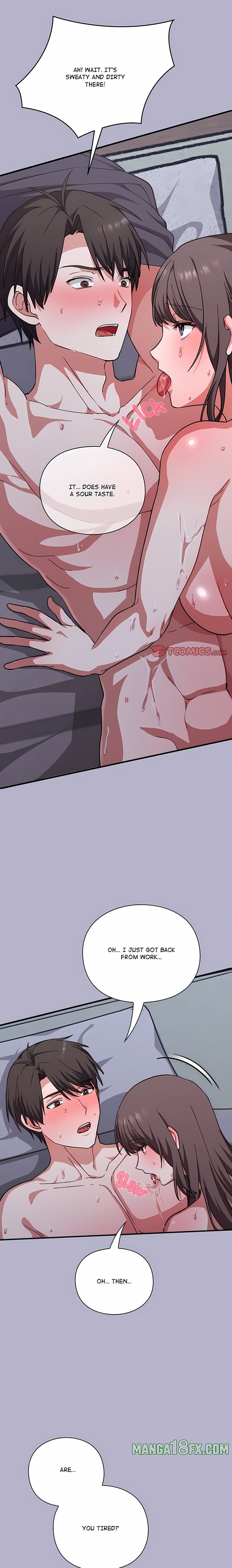 Heart Level - Chapter 11 [photo 6] - MangaPorn