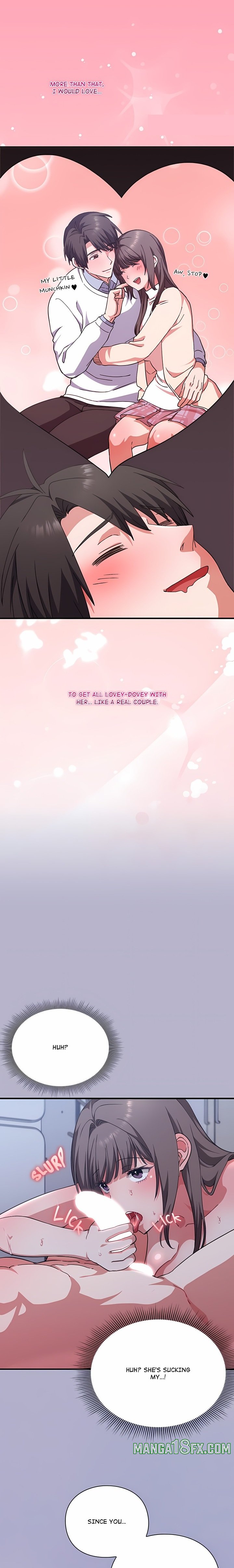 Heart Level - Chapter 11 [photo 8] - MangaPorn