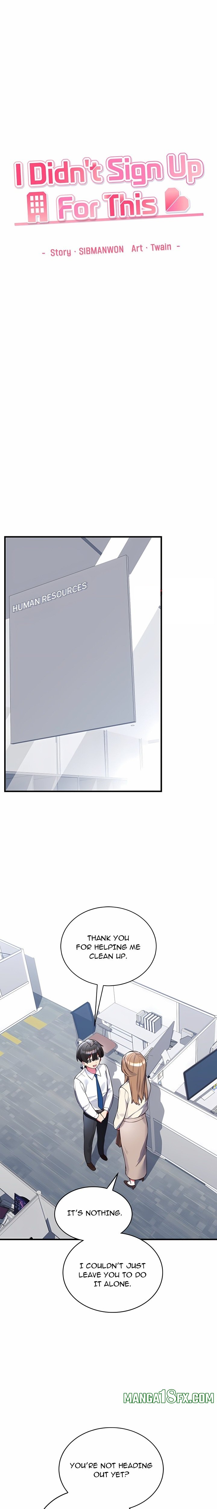 I Didn’t Sign Up For This - Chapter 6 [photo 1] - MangaPorn