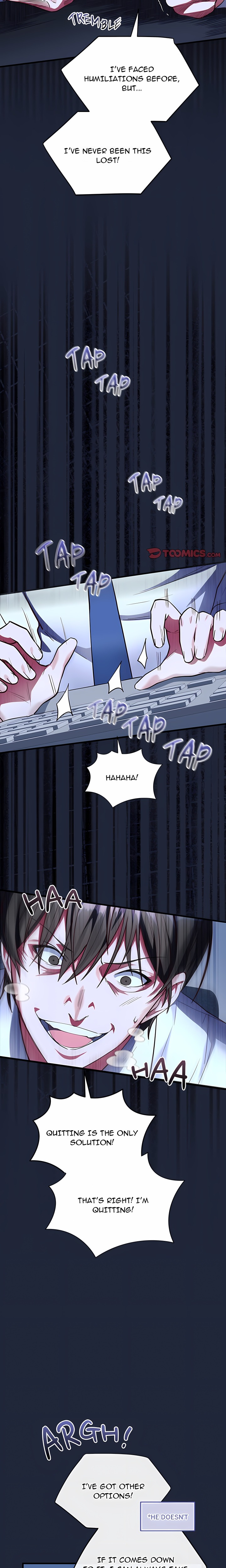 I Didn’t Sign Up For This - Chapter 6 [photo 10] - MangaPorn