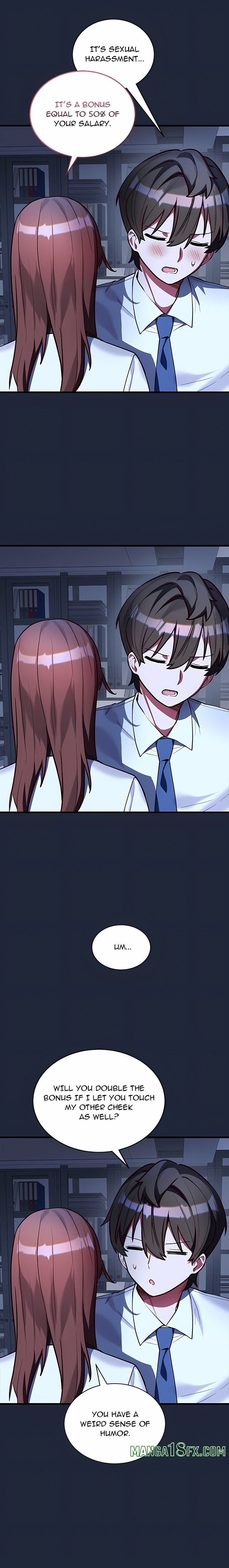 I Didn’t Sign Up For This - Chapter 6 [photo 18] - MangaPorn