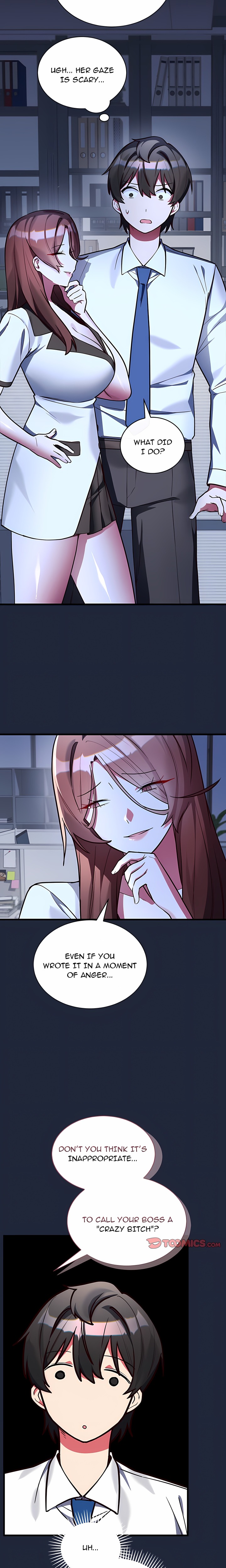 I Didn’t Sign Up For This - Chapter 6 [photo 23] - MangaPorn