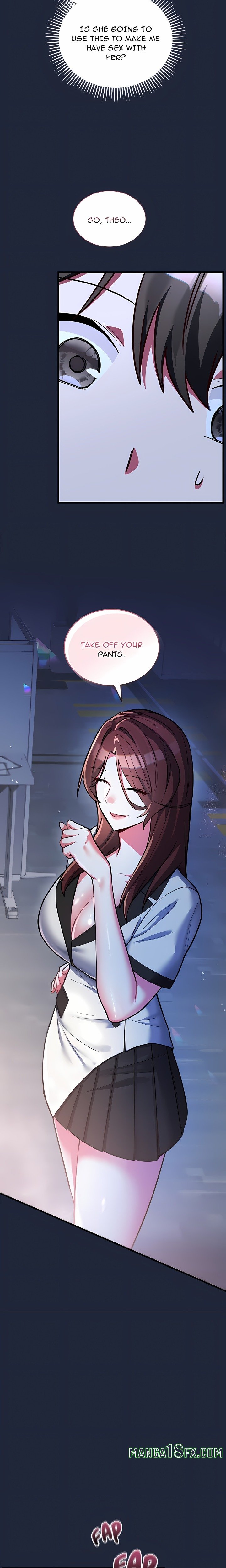 I Didn’t Sign Up For This - Chapter 6 [photo 24] - MangaPorn