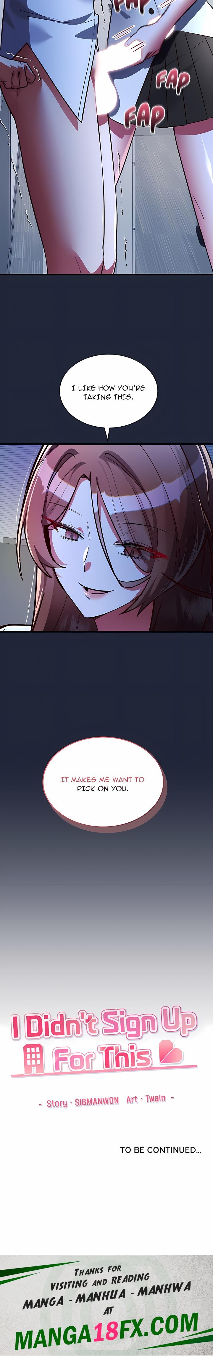 I Didn’t Sign Up For This - Chapter 6 [photo 26] - MangaPorn