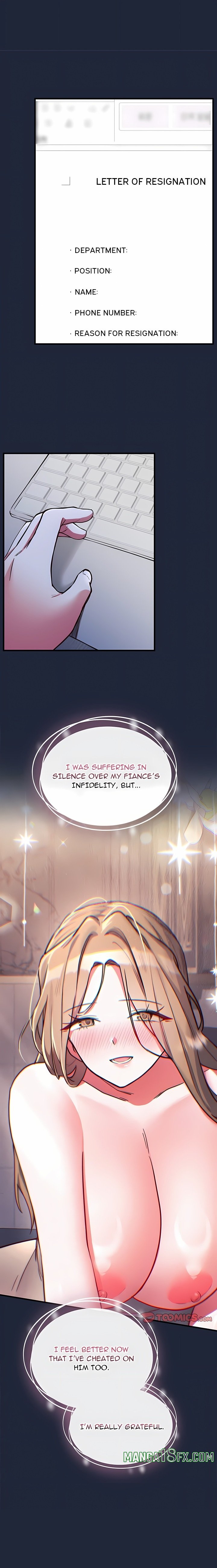 I Didn’t Sign Up For This - Chapter 6 [photo 5] - MangaPorn