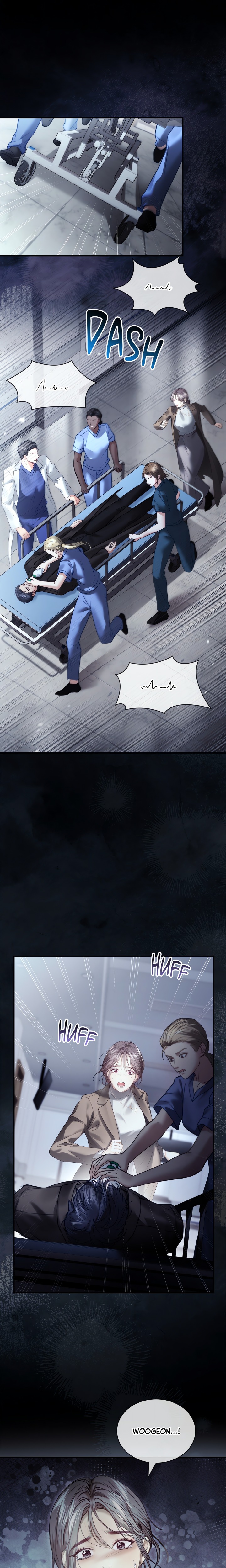 The Young Wife (Uncensored) - Chapter 46 [photo 1] - MangaPorn