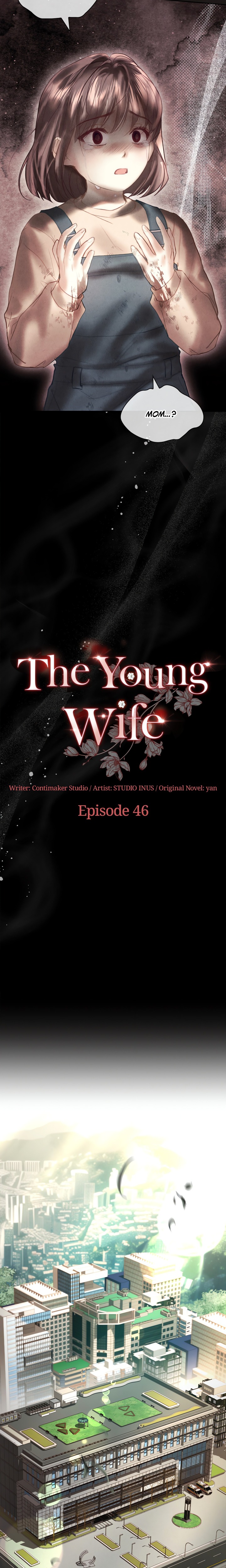 The Young Wife (Uncensored) - Chapter 46 [photo 16] - MangaPorn