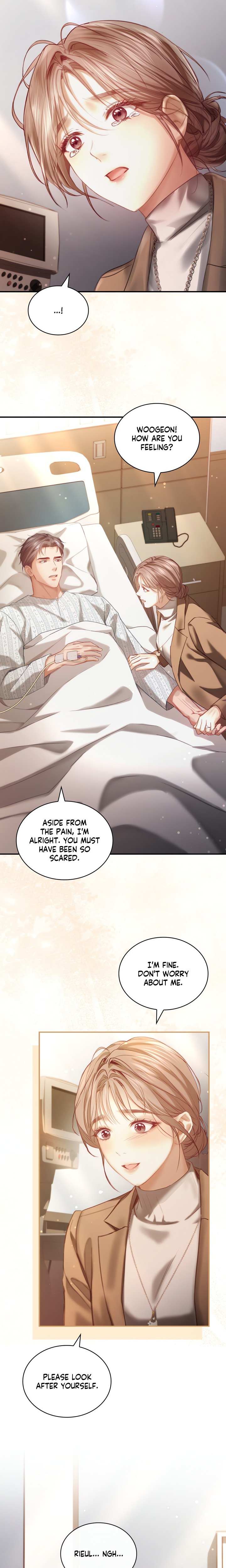 The Young Wife (Uncensored) - Chapter 46 [photo 19] - MangaPorn