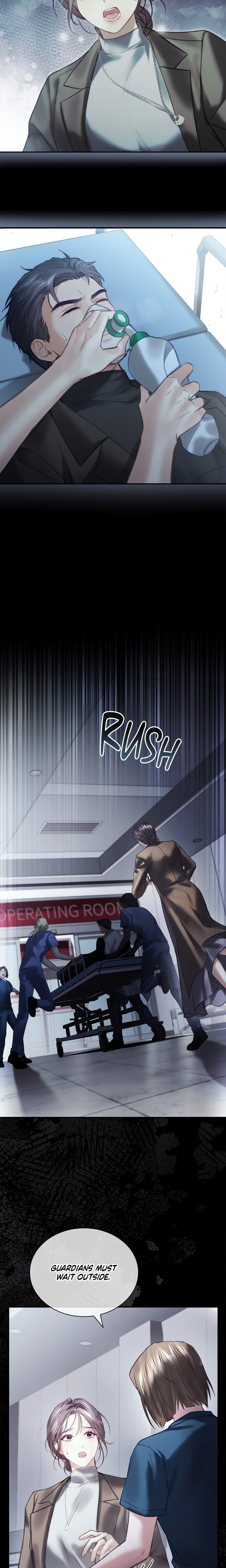 The Young Wife (Uncensored) - Chapter 46 [photo 2] - MangaPorn