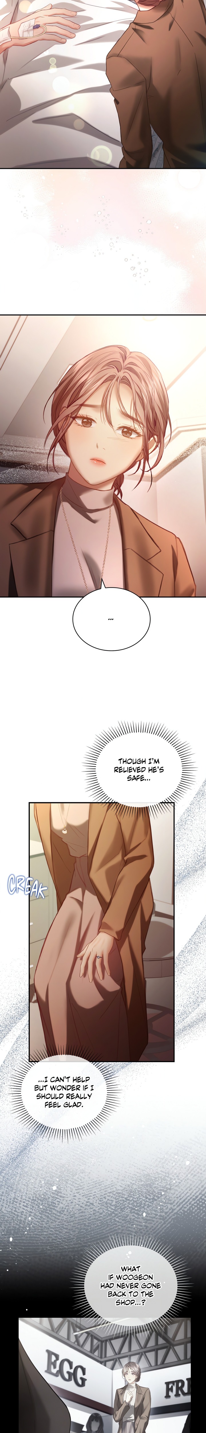 The Young Wife (Uncensored) - Chapter 46 [photo 21] - MangaPorn