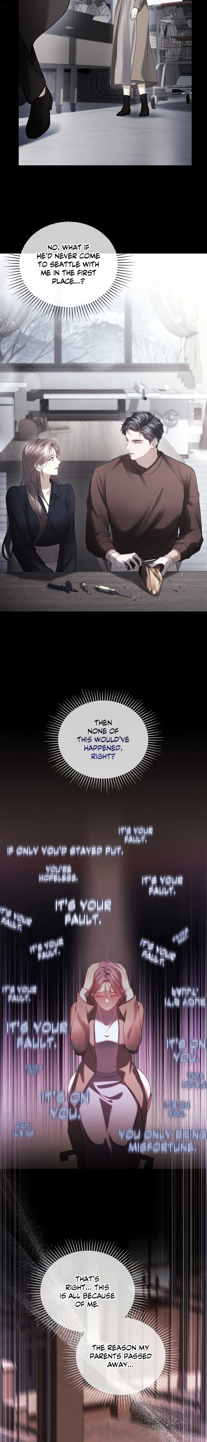 The Young Wife (Uncensored) - Chapter 46 [photo 22] - MangaPorn