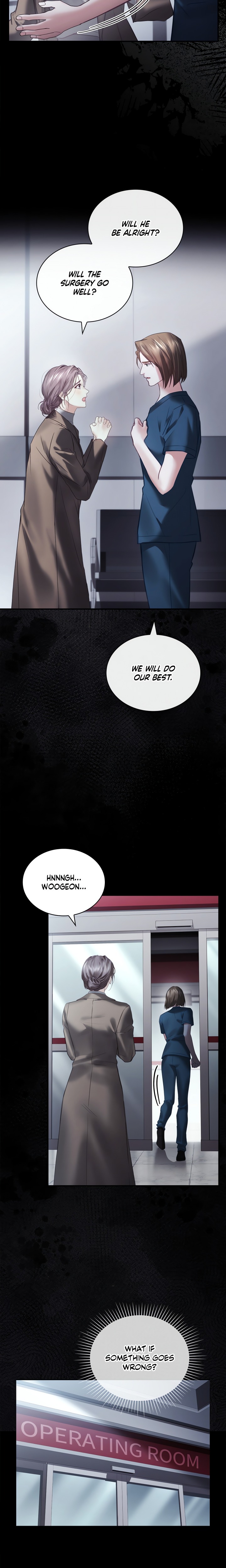 The Young Wife (Uncensored) - Chapter 46 [photo 3] - MangaPorn