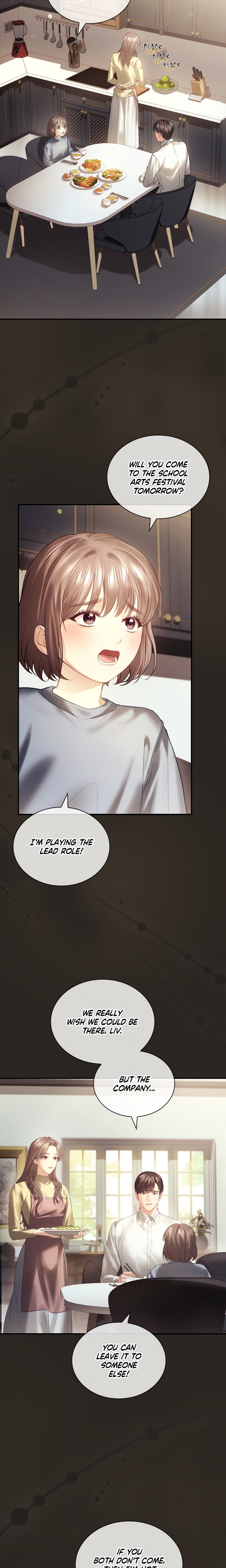 The Young Wife (Uncensored) - Chapter 46 [photo 7] - MangaPorn