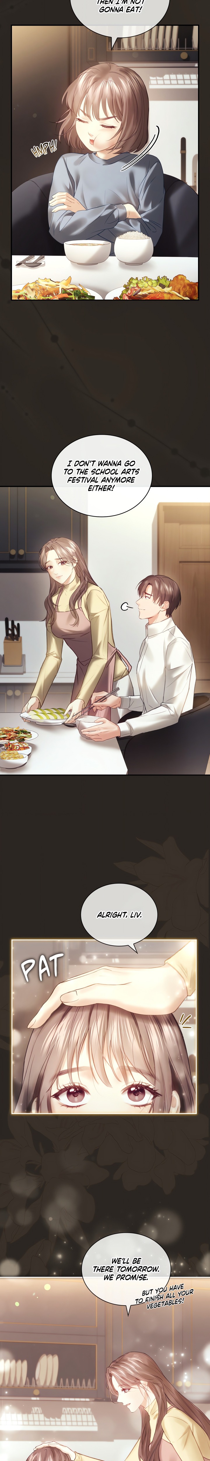 The Young Wife (Uncensored) - Chapter 46 [photo 8] - MangaPorn