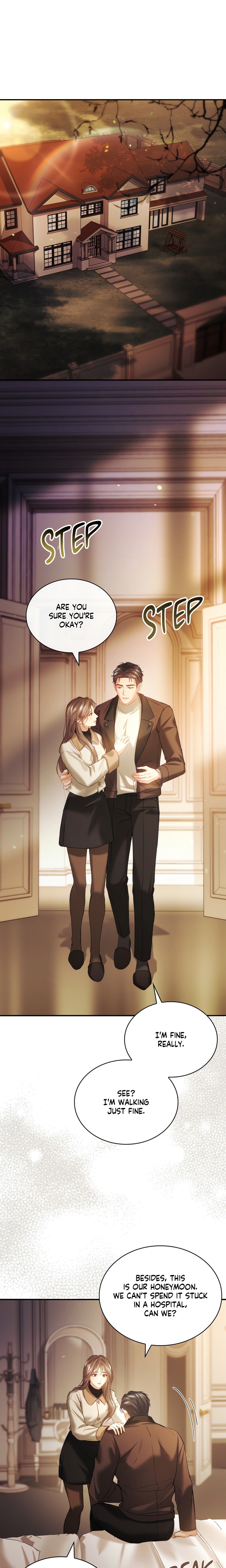 The Young Wife (Uncensored) - Chapter 47 [photo 1] - MangaPorn
