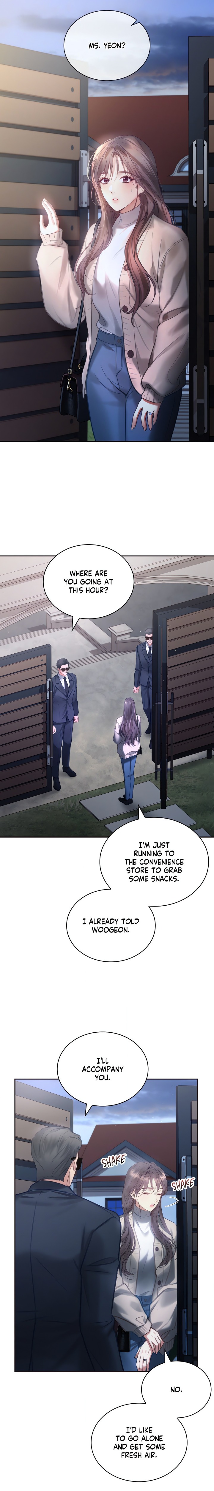 The Young Wife (Uncensored) - Chapter 47 [photo 22] - MangaPorn