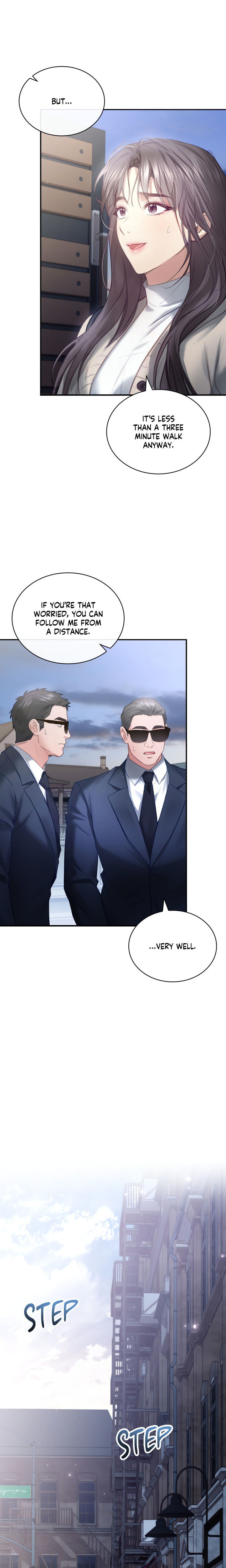 The Young Wife (Uncensored) - Chapter 47 [photo 23] - MangaPorn