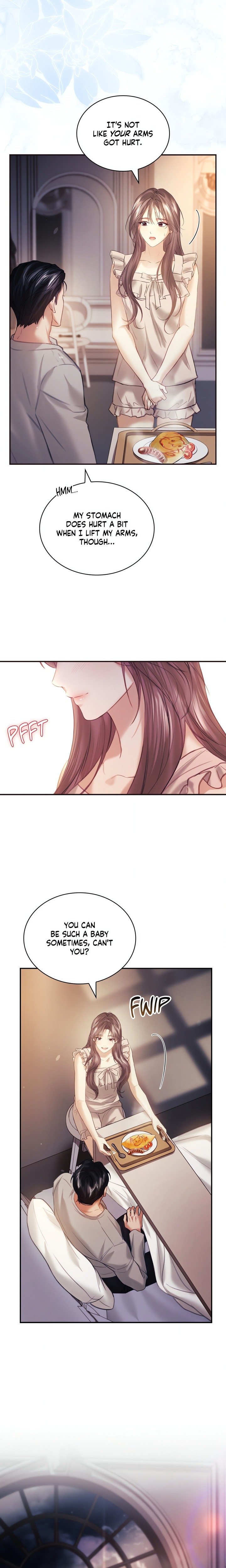 The Young Wife (Uncensored) - Chapter 47 [photo 8] - MangaPorn