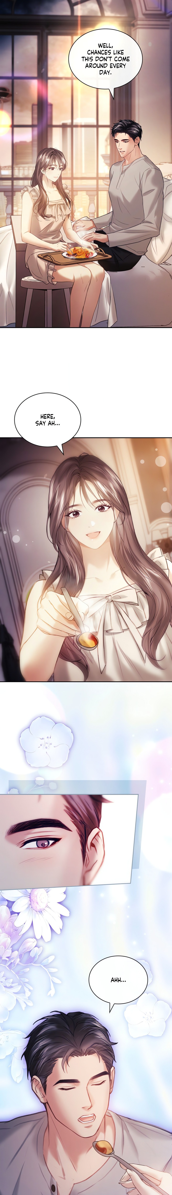 The Young Wife (Uncensored) - Chapter 47 [photo 9] - MangaPorn