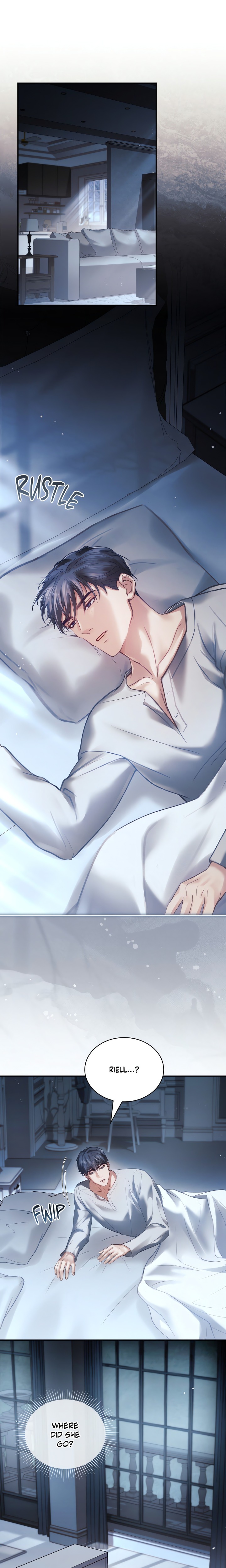 The Young Wife (Uncensored) - Chapter 48 [photo 1] - MangaPorn