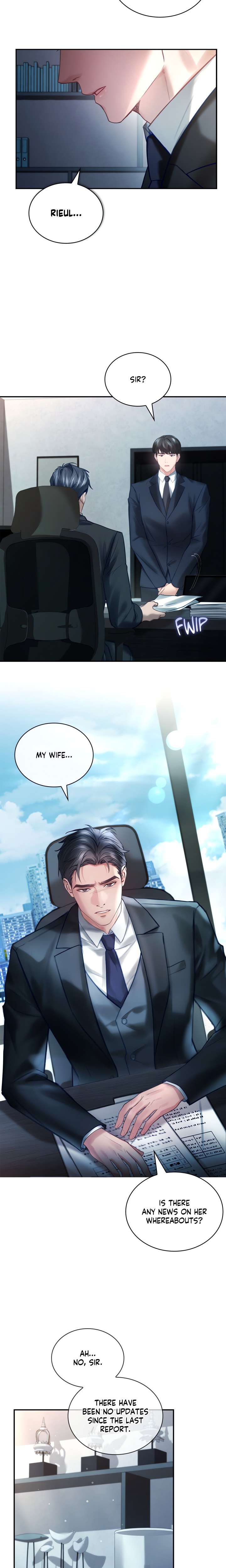 The Young Wife (Uncensored) - Chapter 48 [photo 13] - MangaPorn