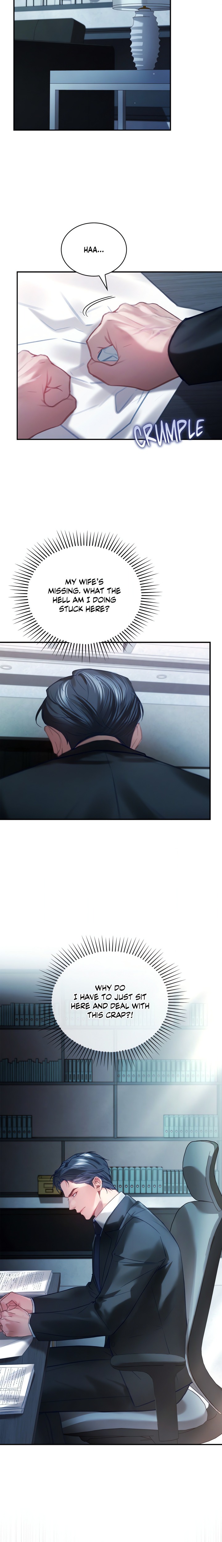 The Young Wife (Uncensored) - Chapter 48 [photo 14] - MangaPorn