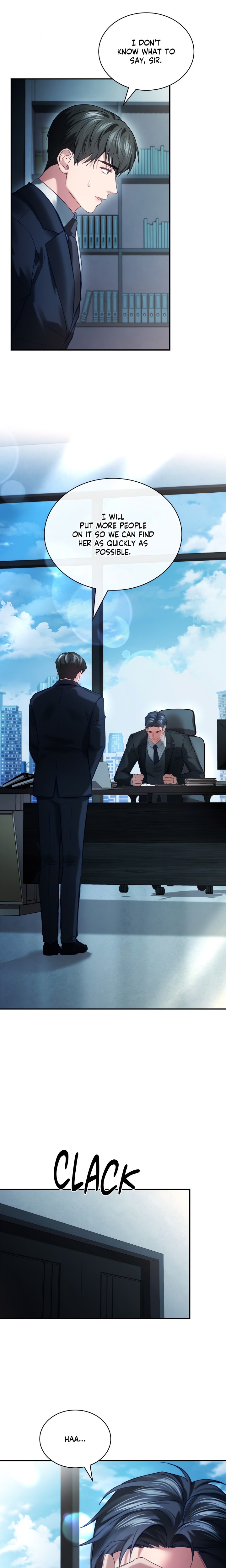 The Young Wife (Uncensored) - Chapter 48 [photo 16] - MangaPorn