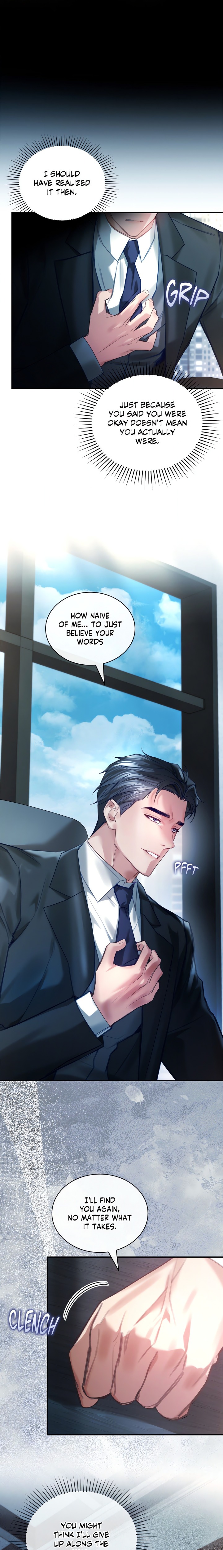 The Young Wife (Uncensored) - Chapter 48 [photo 19] - MangaPorn