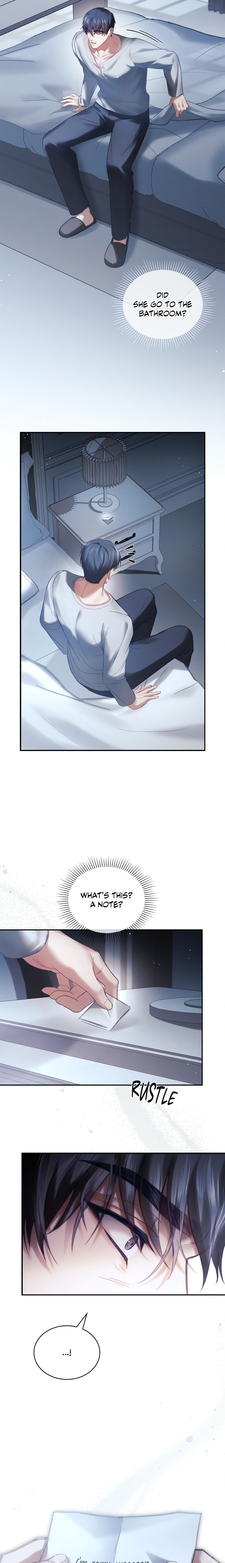 The Young Wife (Uncensored) - Chapter 48 [photo 2] - MangaPorn