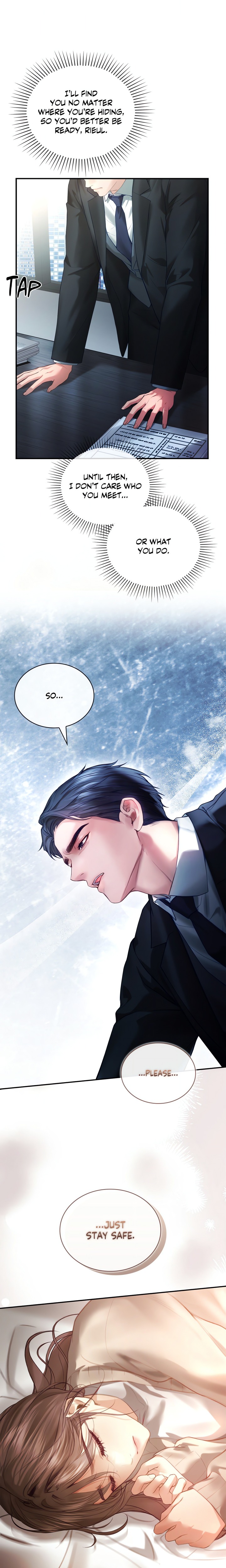 The Young Wife (Uncensored) - Chapter 48 [photo 21] - MangaPorn