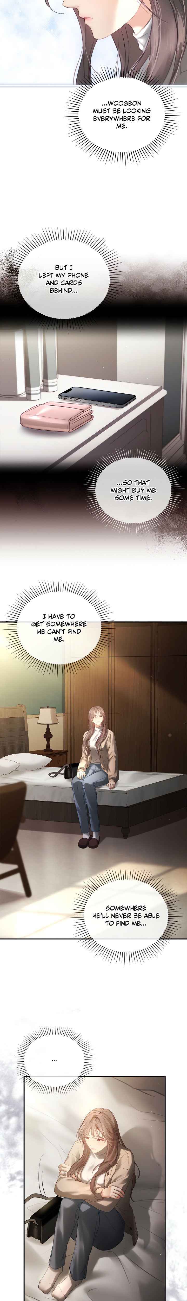 The Young Wife (Uncensored) - Chapter 48 [photo 6] - MangaPorn