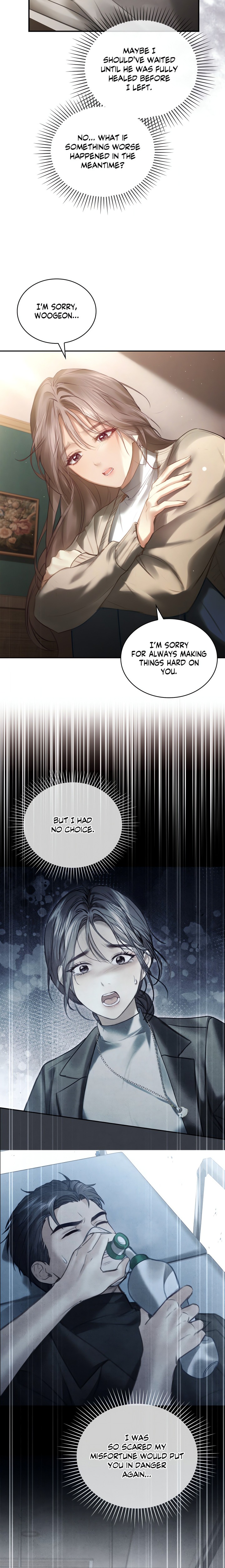 The Young Wife (Uncensored) - Chapter 48 [photo 7] - MangaPorn