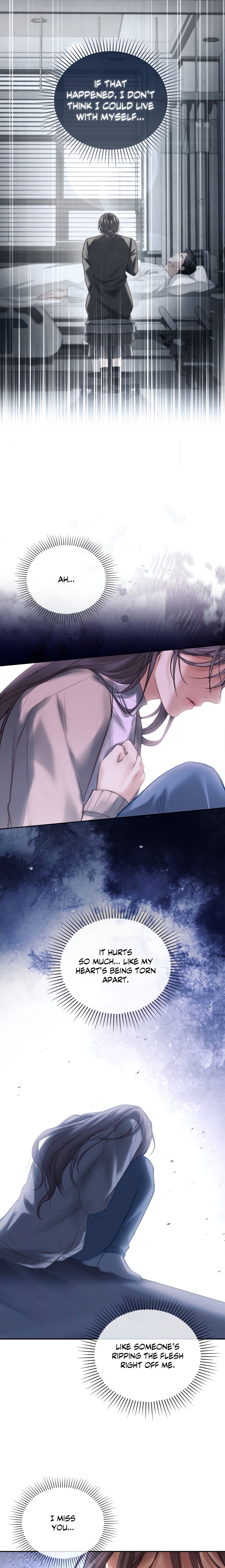 The Young Wife (Uncensored) - Chapter 48 [photo 8] - MangaPorn