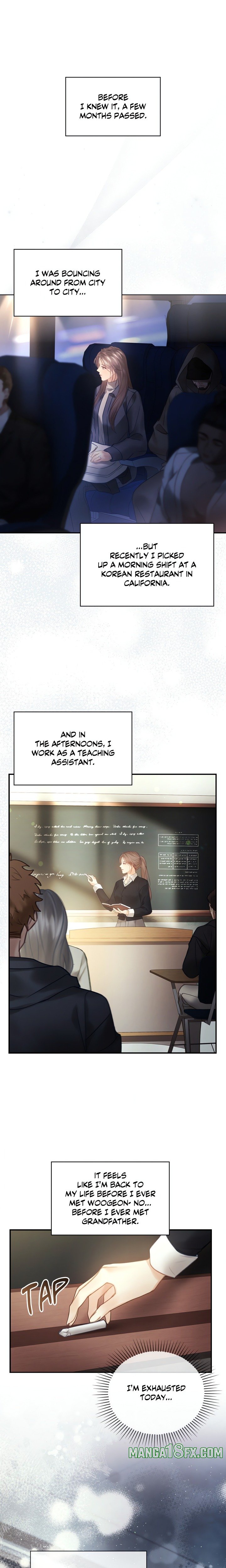 The Young Wife (Uncensored) - Chapter 49 [photo 1] - MangaPorn