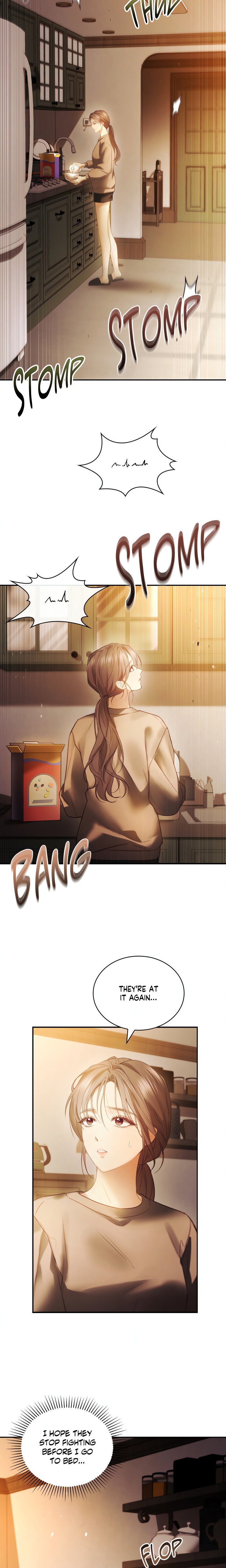 The Young Wife (Uncensored) - Chapter 49 [photo 10] - MangaPorn