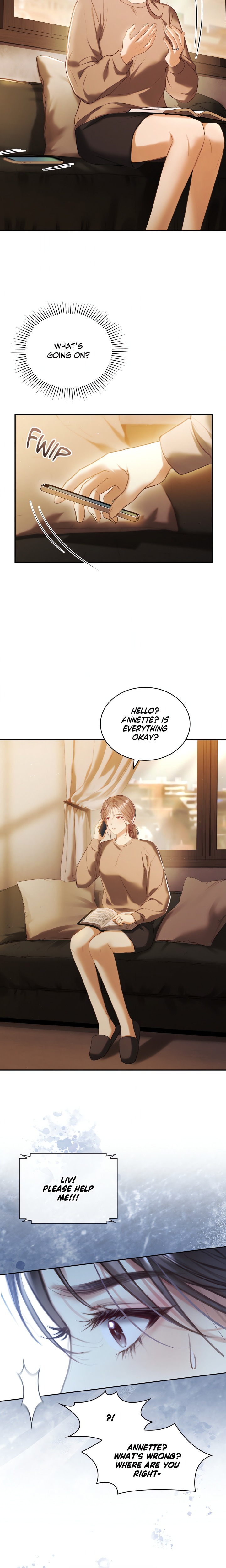The Young Wife (Uncensored) - Chapter 49 [photo 18] - MangaPorn