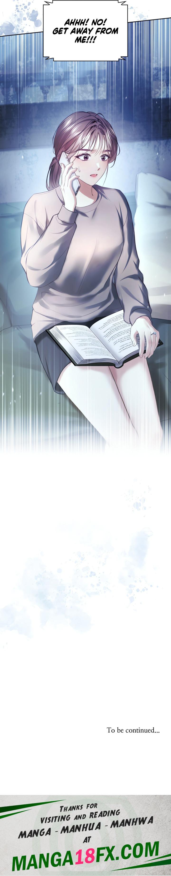 The Young Wife (Uncensored) - Chapter 49 [photo 19] - MangaPorn