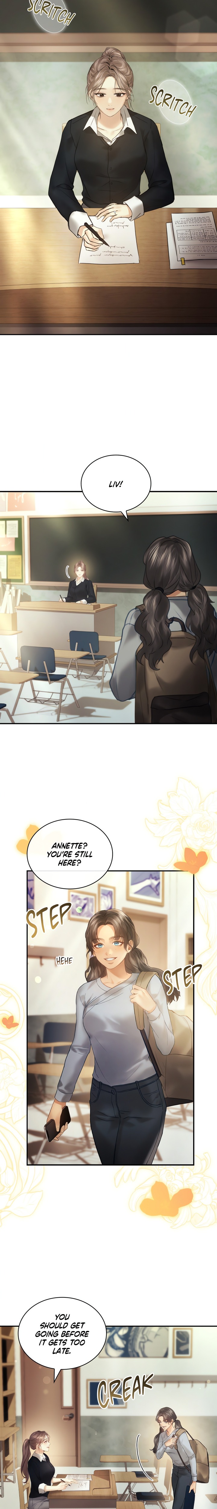 The Young Wife (Uncensored) - Chapter 49 [photo 3] - MangaPorn