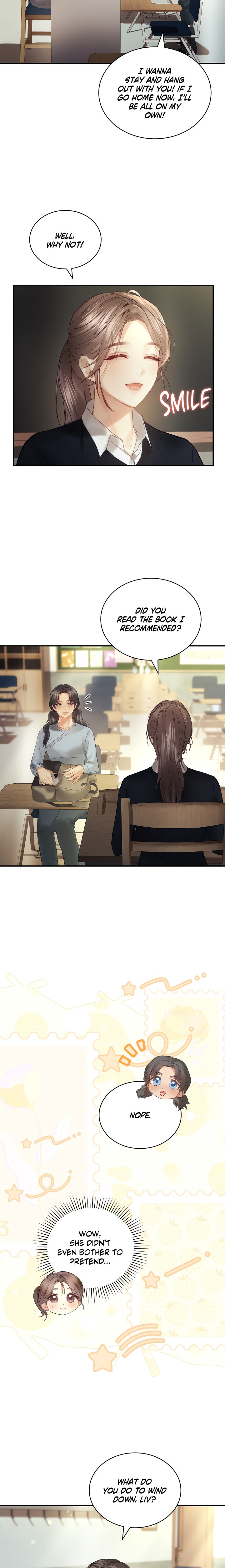 The Young Wife (Uncensored) - Chapter 49 [photo 4] - MangaPorn