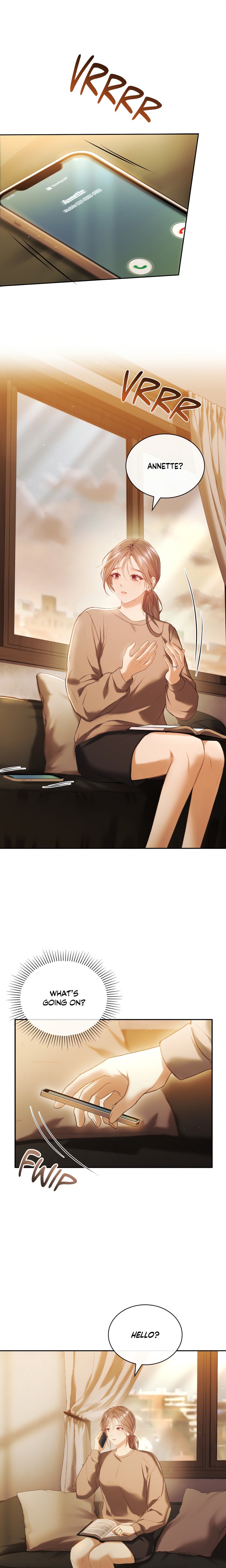 The Young Wife (Uncensored) - Chapter 50 [photo 1] - MangaPorn