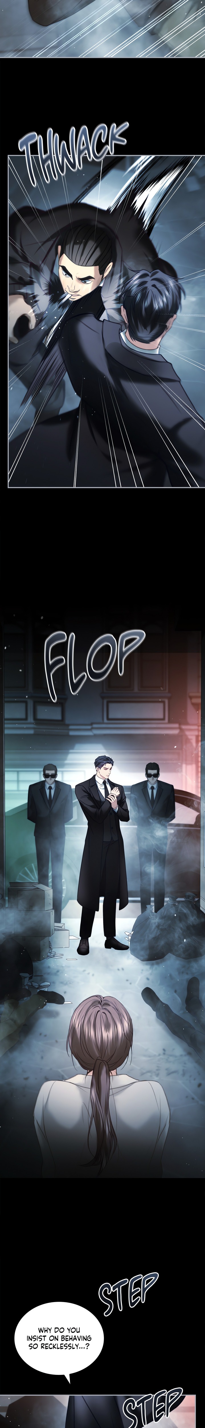 The Young Wife (Uncensored) - Chapter 50 [photo 12] - MangaPorn