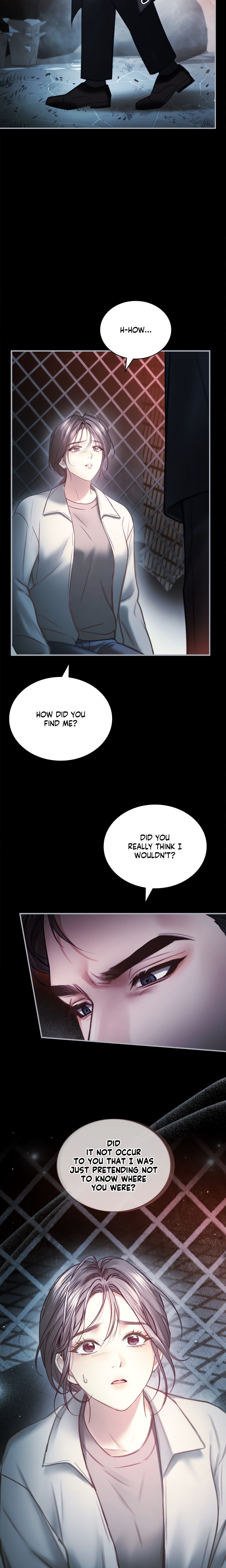 The Young Wife (Uncensored) - Chapter 50 [photo 13] - MangaPorn