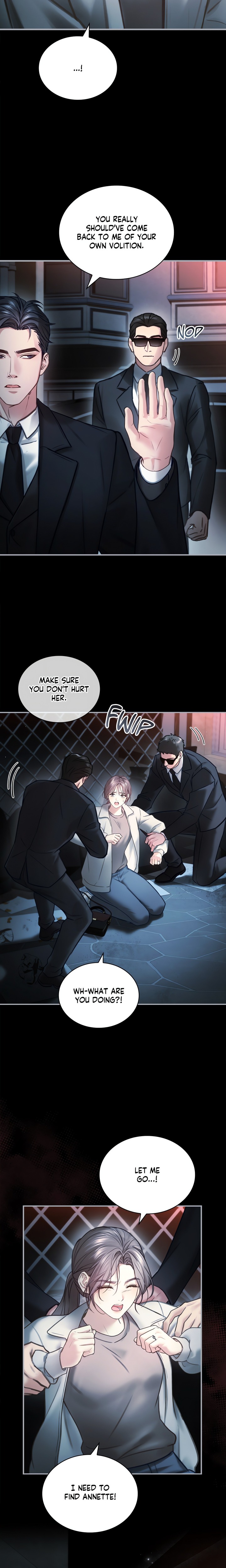 The Young Wife (Uncensored) - Chapter 50 [photo 14] - MangaPorn