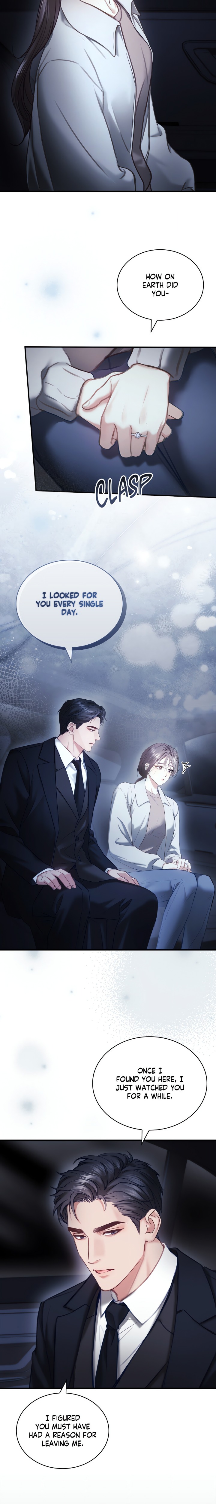 The Young Wife (Uncensored) - Chapter 50 [photo 17] - MangaPorn