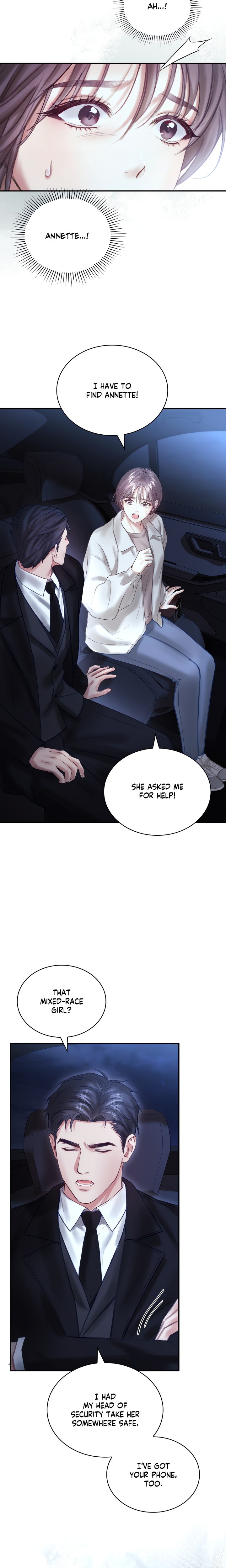 The Young Wife (Uncensored) - Chapter 50 [photo 24] - MangaPorn